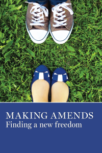 Cover image: Making Amends 1st edition 9781938413162