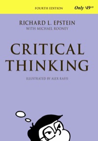 Imagen de portada: Critical Thinking 4th edition 9781938421020