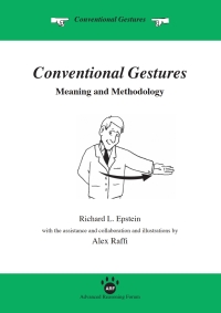 Cover image: Conventional Gestures 1st edition 9781938421242
