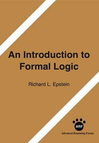 Cover image: An Introduction to Formal Logic 5th edition 9781938421273