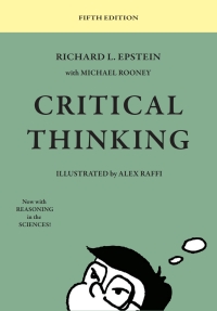表紙画像: Critical Thinking 5th edition 9781938421327