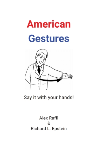Cover image: American Gestures 1st edition 9781938421631