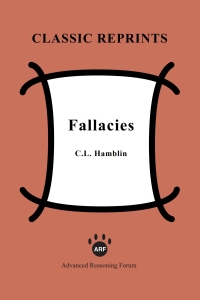 Omslagafbeelding: Fallacies 1st edition 9781938421662