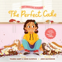 Cover image: The Perfect Cake 9781938447488