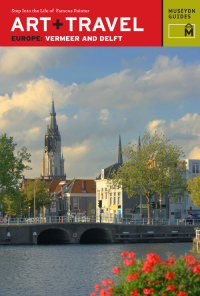 Imagen de portada: Art   Travel Europe Vermeer and Delft 1st edition 9781938450167