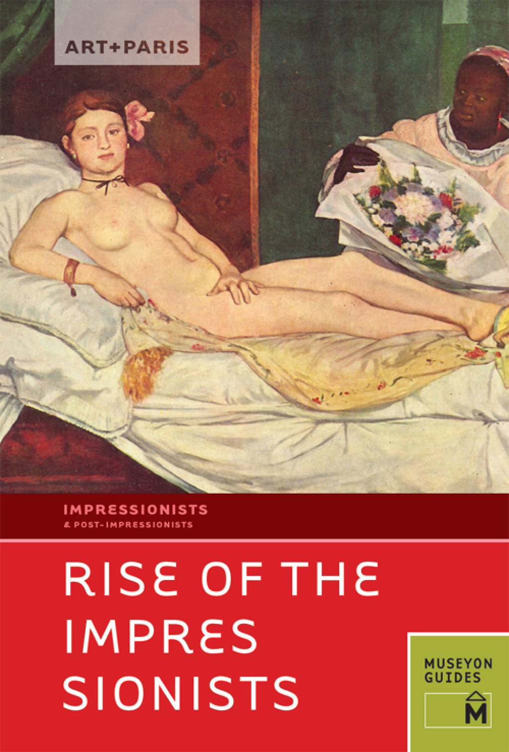 Art   Paris Impressionist Rise of the Impressionists 1st Edition