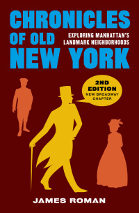 Cover image: Chronicles of Old New York 1st edition 9781940842080