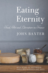 Cover image: Eating Eternity 1st edition 9781940842165