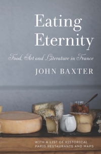 Cover image: Eating Eternity 1st edition 9781940842165