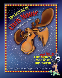 Imagen de portada: The Legend of Chris Moose 2nd edition