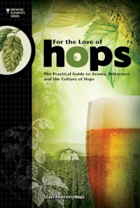 Imagen de portada: For The Love of Hops 9781938469015