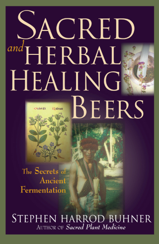 Omslagafbeelding: Sacred and Herbal Healing Beers 9780937381663