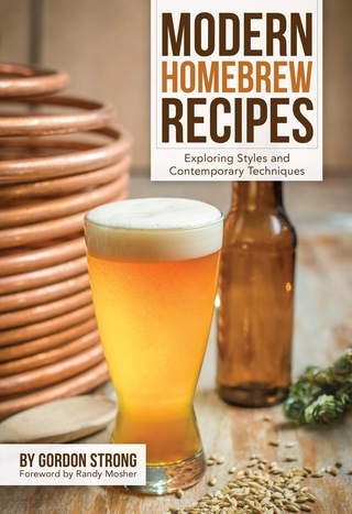 Cover image: Modern Homebrew Recipes 9781938469145