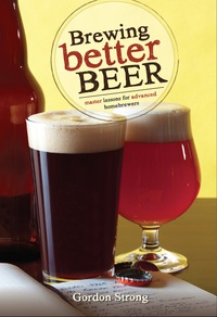 Cover image: Brewing Better Beer 9780937381984