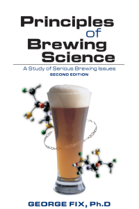 Imagen de portada: Principles of Brewing Science 2nd edition 9780937381748