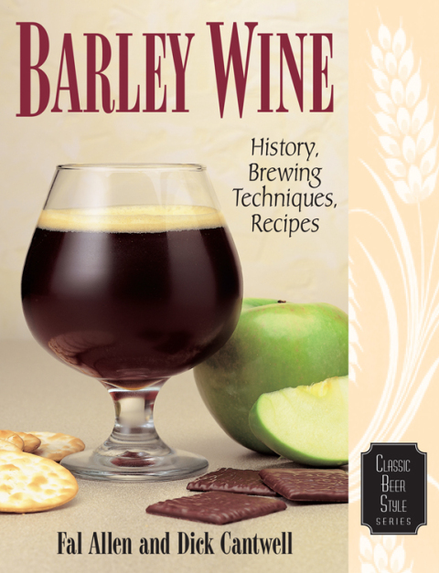 Barley Wine: History, Brewing Techniques, Recipes - FULL INSTANT DOWNLOAD | PDF DOCX EPUB