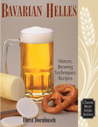 Cover image: Bavarian Helles 9780937381731