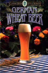 Omslagafbeelding: German Wheat Beer 9780937381342