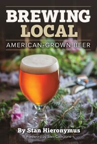 Cover image: Brewing Local 9781938469275