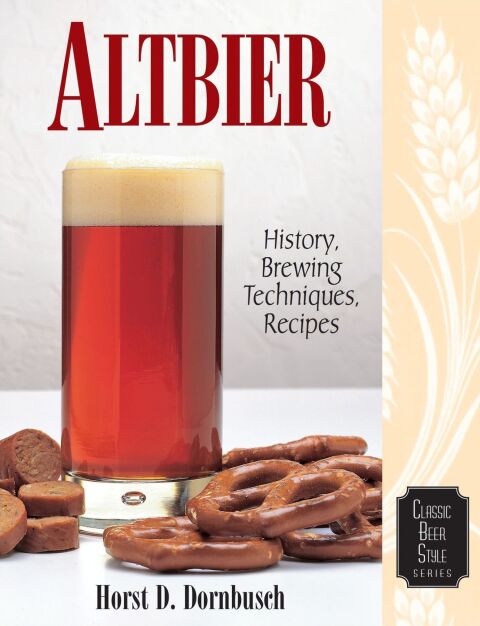 Altbier: History, Brewing Techniques, Recipes - FULL INSTANT DOWNLOAD | PDF DOCX EPUB
