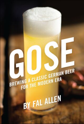 Cover image: Gose 9781938469497