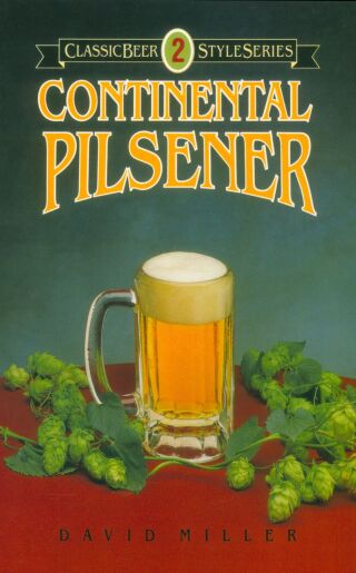 Cover image: Continental Pilsener 9780937381205