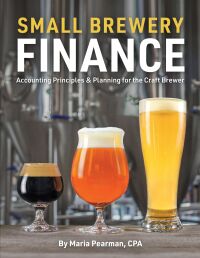 Cover image: Small Brewery Finance 9781938469527