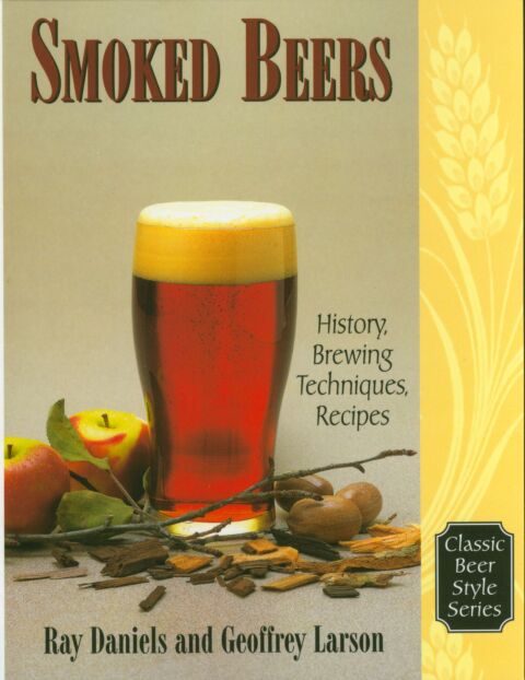 Smoked Beers: History, Brewing Techniques, Recipes - FULL INSTANT DOWNLOAD | PDF DOCX EPUB