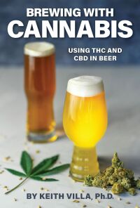 Cover image: Brewing with Cannabis 9781938469695