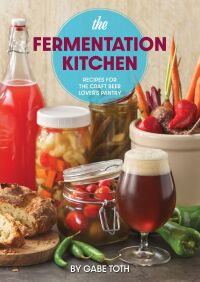 Cover image: The Fermentation Kitchen 9781938469718