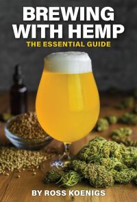 Cover image: Brewing with Hemp 9781938469787
