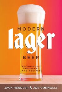 Cover image: Modern Lager Beer 9780937381274