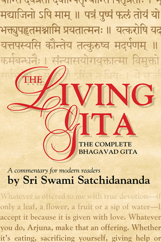 Imagen de portada: The Living Gita 9780932040275