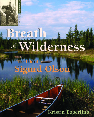Cover image: Breath of Wilderness 1st edition 9781938486104