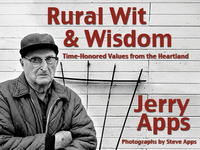 Imagen de portada: Rural Wit and Wisdom: Time-Honored Values from the Heartland 1st edition 9781555916015