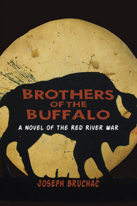 Cover image: Brothers of the Buffalo 1st edition 9781938486920