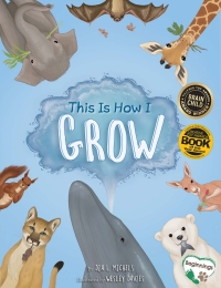 Cover image: This Is How I Grow 9781938492082