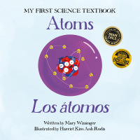 Imagen de portada: Atoms / Los átomos 9781938492396