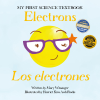Cover image: Electrons / Los electrones 9781938492495
