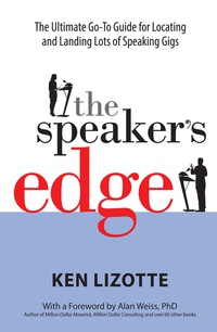 Imagen de portada: The Speaker's Edge 9781938548369