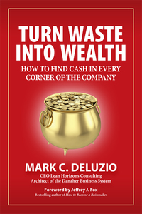 Cover image: Turn Waste into Wealth 9781938548451