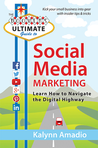 表紙画像: The Boomer's Ultimate Guide to Social Media Marketing 9781938548482