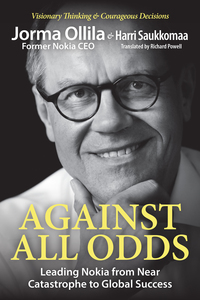 Cover image: Against All Odds 9781938548703