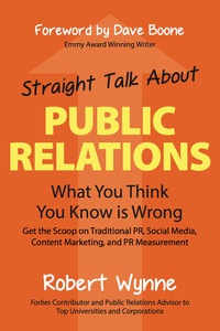 Omslagafbeelding: Straight Talk About Public Relations 9781938548789