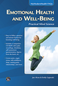 Omslagafbeelding: Emotional Health and Well-Being: Practical Mind Science 9781938549229