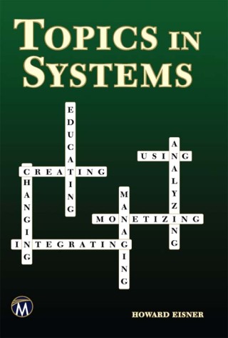 Cover image: Topics in Systems 9781936420247