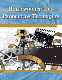 Titelbild: Hollywood Studio Production Techniques: Theory and Practice 9781936420179