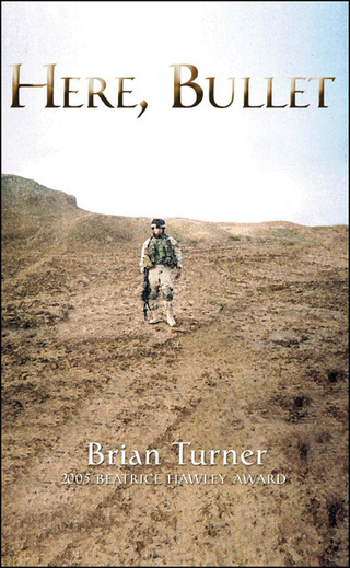 Cover image: Here, Bullet 9781882295555
