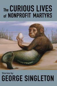 Cover image: The Curious Lives of Nonprofit Martyrs 9781950539864