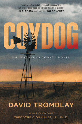 Cover image: Coydog 9781938603389